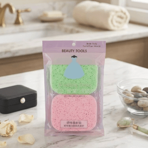Beauty Tools Sponge Set
