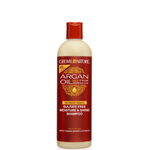 Creme of Nature Argan Oil Moisture & Shine Shampoo