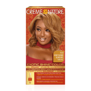 Honey-Blonde (Creme of Nature Exotic Shine Color)