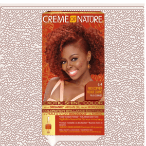 Red-Copper (Creme of Nature Exotic Shine Color)