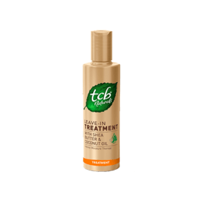 Leave-In Treatment – Shea Butter & Coconut Oil