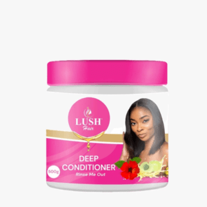 Lush Hair Deep Conditioner