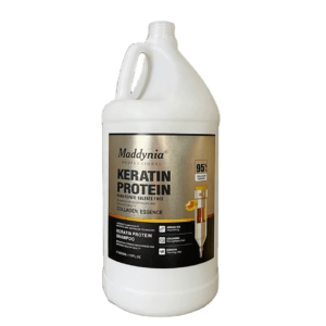 Maddynia Keratin Protein Shampoo – Collagen Essence