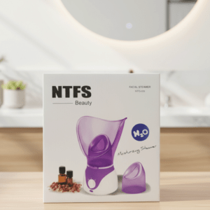 NTFS Beauty Facial Steamer
