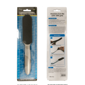 Paie Stainless Foot File Refill Grits