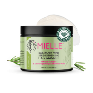 Rosemary Mint Strengthening Hair Masque