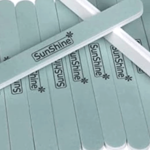 SunShine Nail Files Bulk Pack