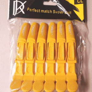 Toni & Guy Hair Clips (6-pack)