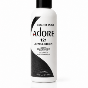Adore 121 Joyful Green Semi-Permanent Hair Color (Creative Image)