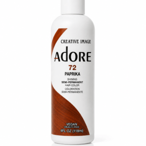 Adore 72 Paprika Semi-Permanent Hair Color (Creative Image)
