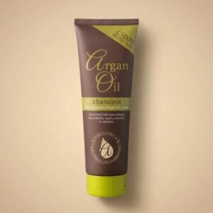 Argan Oil Chaminis Flower Oil Cream