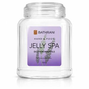 Bathrani Hand & Foot Jelly Spa