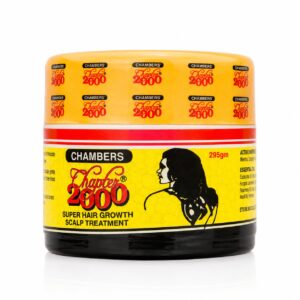 Chambers Chapter 2000 Super Hair Growth Scalp Treatment 295g