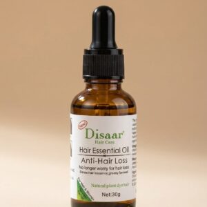 Disaar Hair Essential Oil – Anti-Hair Loss (30g)