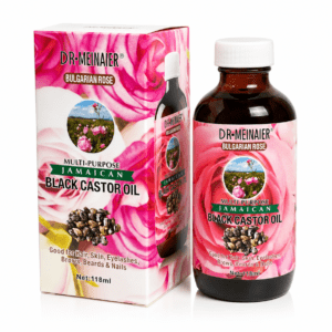 Dr. Meinaier Bulgarian Rose Multi-Purpose Castor Oil