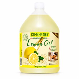 Dr. Meinaier Oil - Lemon