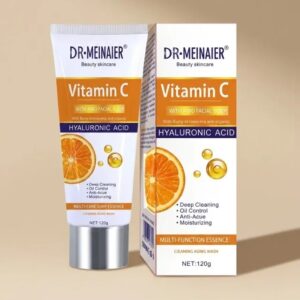 Dr Meinaier Vitamin C Hyaluronic Acid Facial Essence (120g)