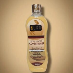Elan Mentholated Conditioner (500ml)