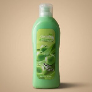 Gentelle Bath Fruits Apple Crunch Bath Cream