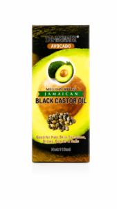 Dr. Meinaier Jamaican Black Castor Oil - Avocado