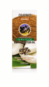 Dr. Meinaier Jamaican Black Castor Oil - Coconut