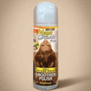 Profectiv MegaGrowth Daily Hi-Shine Serum Smoother Polish — 1.7 fl oz
