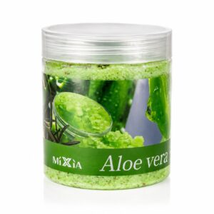 Mixia Aloe Vera Exfoliating Scrub