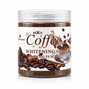Mixia Coffee Whitening Spa Bath Salts Scrub 350g