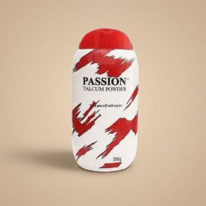Passion Talcum Powder (200g)