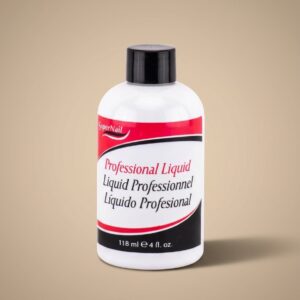 SuperNail Professional Liquid (Nail Monomer, 118ml)