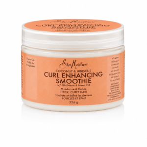 SheaMoisture Coconut and Hibiscus Curl Enhancing Smoothie 12 oz