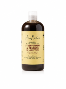 SheaMoisture Jamaican Black Castor Oil Strengthen and Restore Shampoo