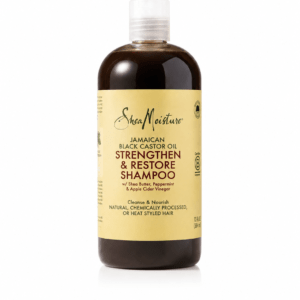 SheaMoisture Jamaican Black Castor Oil Strengthen and Restore Shampoo