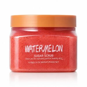 Tipfe Hut Watermelon Sugar Scrub 610g