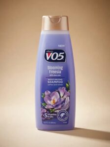 VO5 Blooming Freesia Moisturizing Shampoo (10.2 fl oz / 360 mL)
