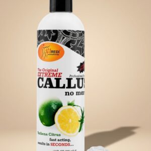 SpaRedi The Original Extreme Callus No More, Verbena Citrus (12 fl oz)