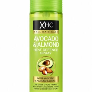 XHC Avocado & Almond Heat Defence Spray 150ml