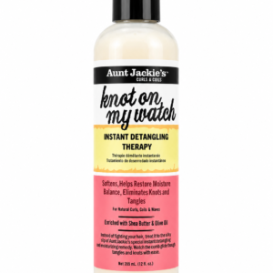 Aunt Jackie's Knot On My Watch Detangler 355ml