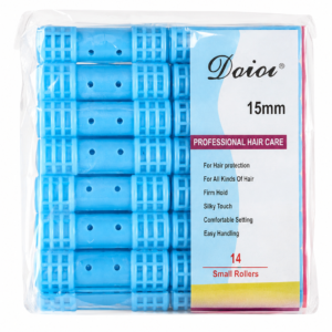 Daioi Hair Rollers 15mm (4-Pack)