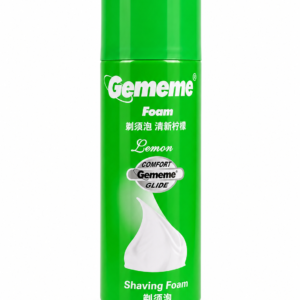 Gememe Shaving Foam - Lemon (Green)