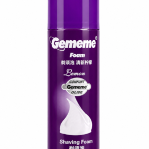 Gememe Shaving Foam - Lemon (Purple)