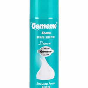 Gememe Shaving Foam - Lemon (Teal)