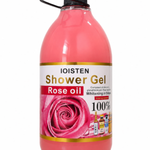 Ioisten Rose Oil Shower Gel