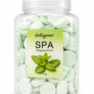 Ketingmei Spa Peppermint Soak 1kg